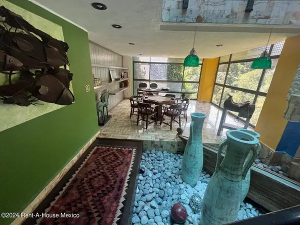 Casa en Venta en Bosques de la Herradura, Huixquilucan CR 24-1949. — foto 1 de 65