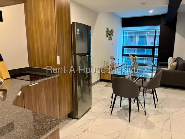 Departamento en Renta en San Pedro de los Pinos, Alvaro Obregón CR 27-309. — foto 1 de 30