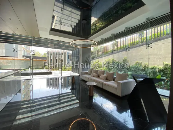 Departamento en Venta en Huixquilucan, Bosque Real AM. 27-313 — foto 1 de 23