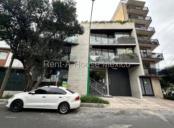 Departamento en Venta en Benito Juárez, San José Insurgentes AM. 27-318 — foto 1 de 17