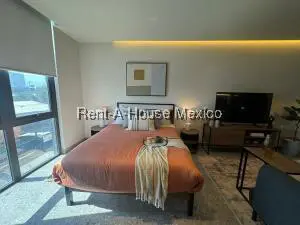 Departamento en Renta en Miguel Hidalgo, Lomas de Sotelo AM. 27-320 — foto 1 de 18