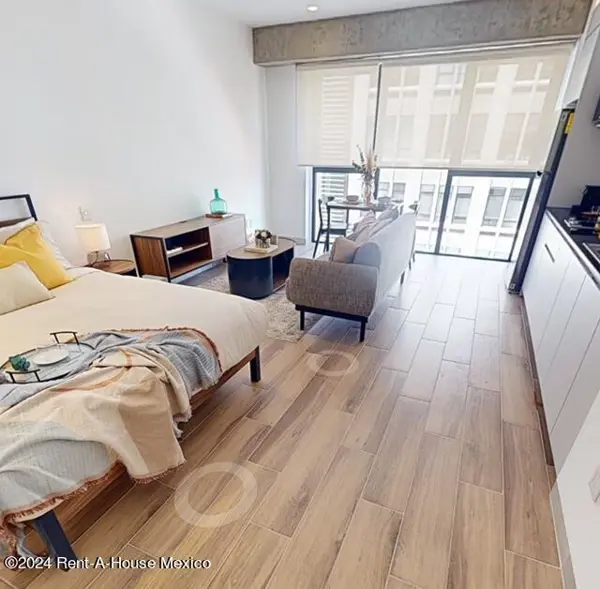 Departamento en Renta en Cuauhtémoc, Juárez AM. 27-321 — foto 1 de 26