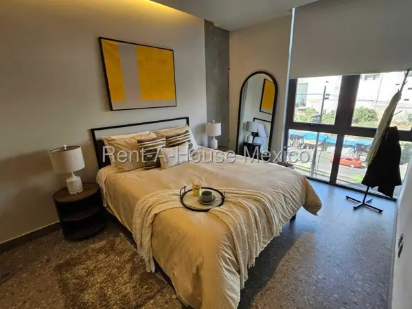 Departamento en renta en Lomas de Sotelo, Miguel Hidalgo — foto 3 de 17