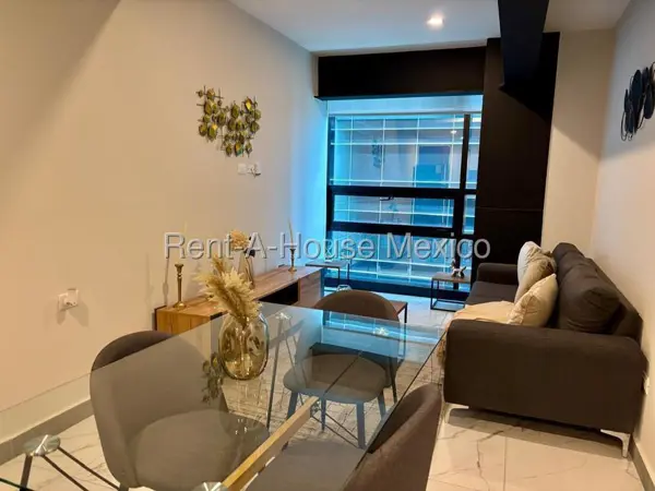 Departamento en Renta en San Pedro de los Pinos, Alvaro Obregón JL 27-309. — foto 1 de 30