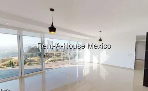 Departamento en Renta en Bosque Real, Huixquilucan RG 27-338 — foto 1 de 35