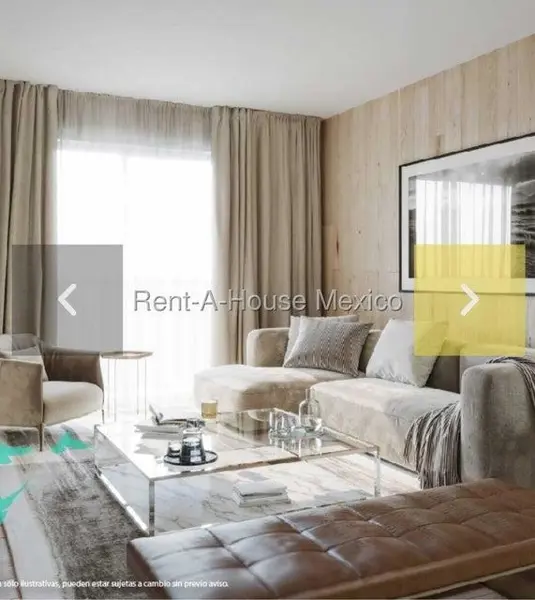 Departamento en venta en Roma Norte, Cuauhtémoc — foto 3 de 12
