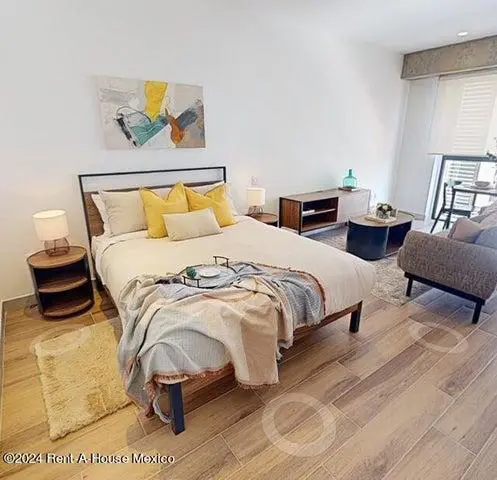 Departamento en renta en Juarez, Cuauhtémoc — foto 3 de 29
