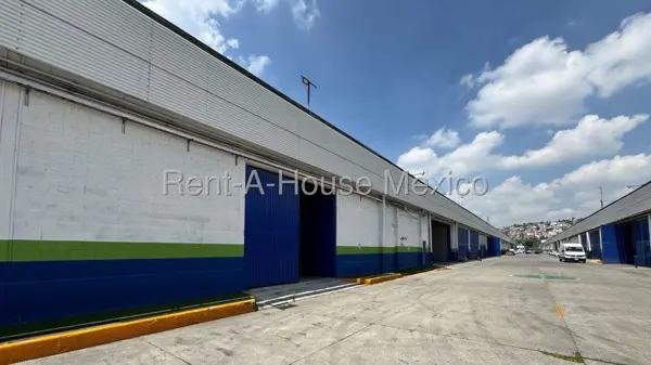 Bodega Industrial en renta en Niños Héroes, Tlalnepantla de Baz 27-307 JAS — foto 1 de 13
