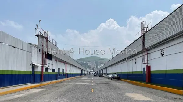 Bodega en renta en Niños Heroes, Tlalnepantla de Baz — foto 3 de 13