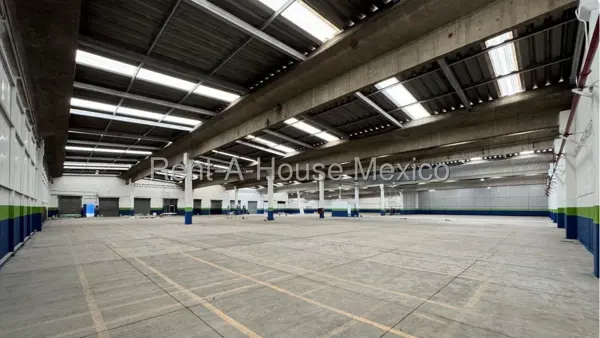 Bodega en renta en Sin colonia, Tlalnepantla de Baz — foto 3 de 6