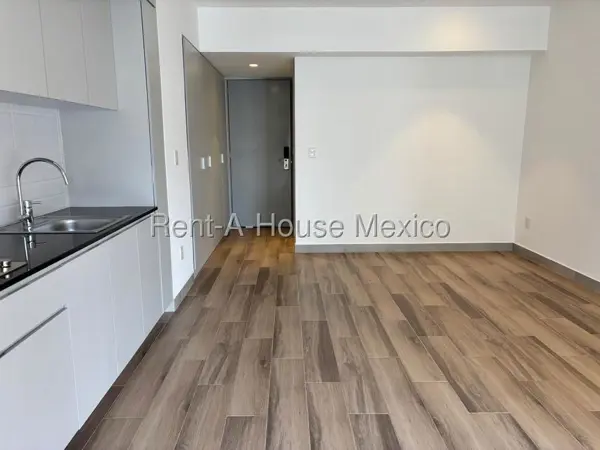 Departamento en renta en Juarez, Cuauhtémoc — foto 3 de 22