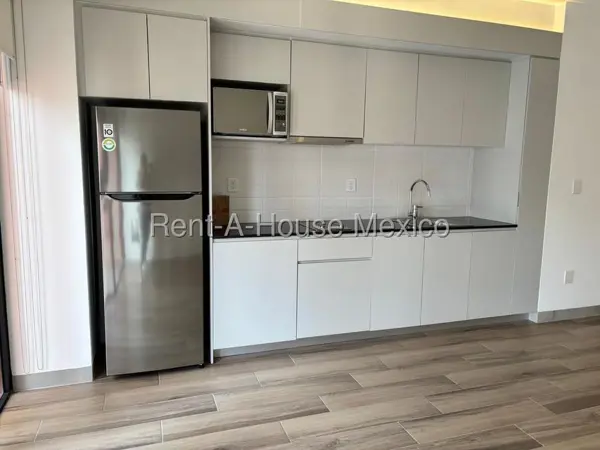 Loft en Renta en Cuauhtémoc, Juárez CR 27-321. — foto 1 de 22