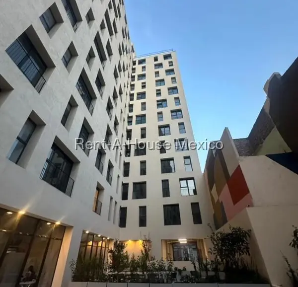 Departamento en renta en Juarez, Cuauhtémoc — foto 2 de 22