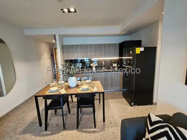 Departamento en renta en Lomas de Sotelo, Miguel Hidalgo — foto 2 de 17