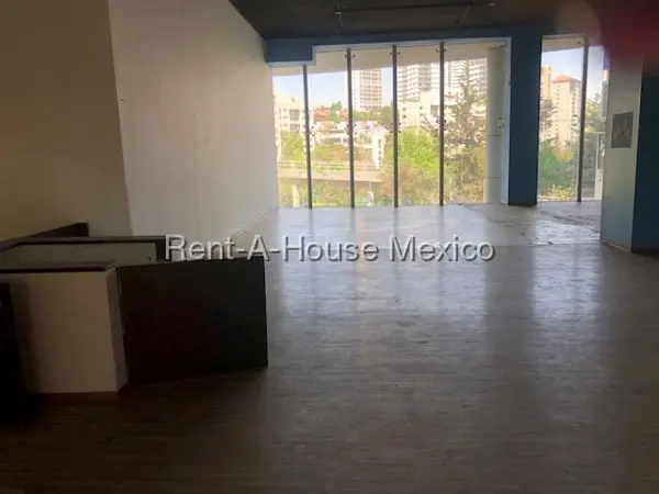 Local Comercial en Renta en Santa Fe Cuajimalpa 27-353. — foto 1 de 19