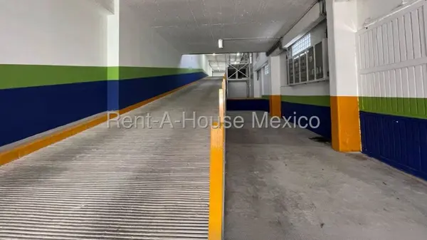 Bodega en renta en Ampliación Petrolera, Azcapotzalco — foto 2 de 14