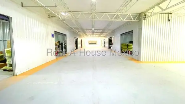 Bodega en renta en Ampliación Petrolera, Azcapotzalco — foto 3 de 14