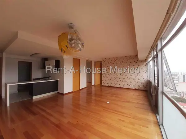Departamento en Venta en Anahuac 27-352. — foto 1 de 21