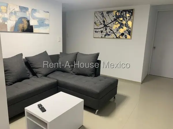 Departamento en renta en Progreso Tizapan, Álvaro Obregón — foto 2 de 24