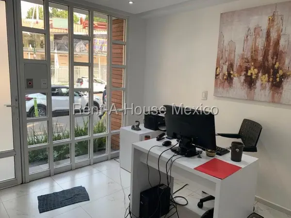 Departamento en renta en Progreso Tizapan, Álvaro Obregón — foto 3 de 24