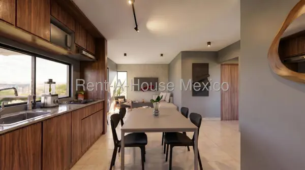 Departamento en venta en San Jose de los Cedros, Cuajimalpa de Morelos — foto 3 de 17