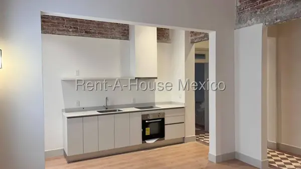 Departamento en Venta en Santa Maria la Ribera, Cuauhtémoc AF 27-349 — foto 1 de 14