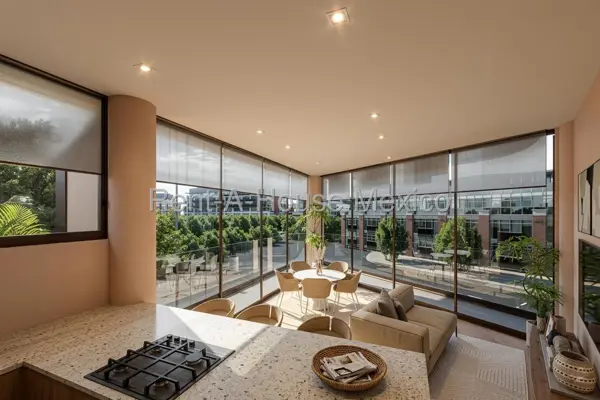Departamento en venta en Colonia Cuauhtémoc, Cuauhtémoc — foto 2 de 13