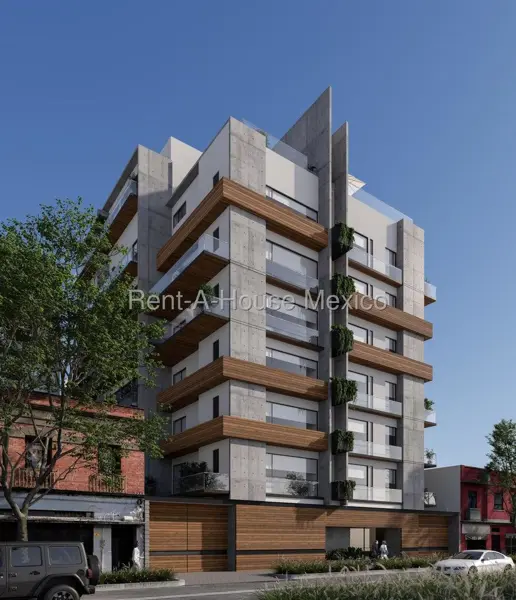 Departamento en Venta en Cuauhtémoc, Centro AM. 27-377 — foto 1 de 25
