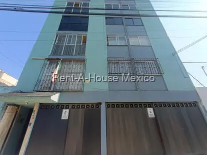 Departamento en Venta en Iztacalco, Granjas México AM. 27-391 — foto 1 de 18