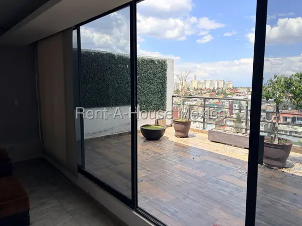 Departamento en venta en San Jose de los Cedros, Cuajimalpa de Morelos — foto 3 de 17