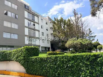 Departamento en Venta en Cuajimalpa de Morelos, San José de los Cedros AM. 27-398 — foto 1 de 19