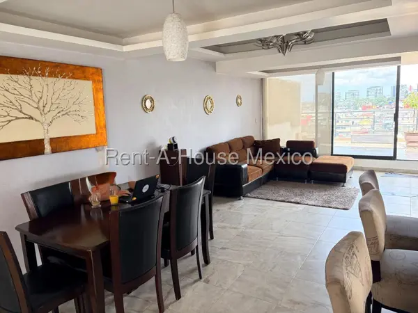 Departamento en venta en San Jose de los Cedros, Cuajimalpa de Morelos — foto 2 de 19