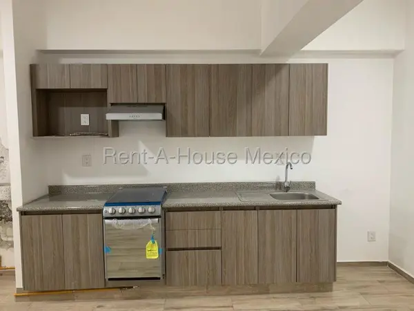 Departamento en venta en El Parque, Naucalpan de Juárez — foto 3 de 16