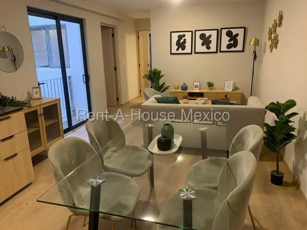 Departamento en venta en San Rafael, Cuauhtémoc — foto 3 de 16