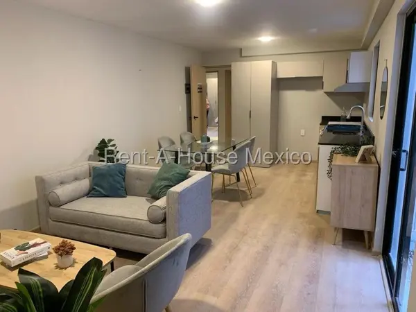 Departamento en venta en San Rafael, Cuauhtémoc — foto 2 de 16