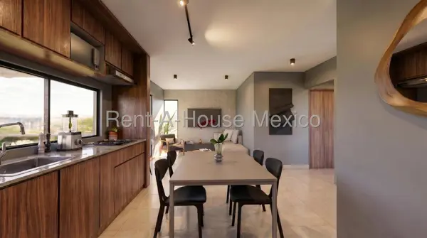 Departamento en venta en San Jose de los Cedros, Cuajimalpa de Morelos — foto 3 de 14