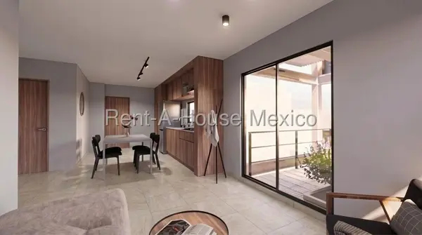 Departamento en venta en San Jose de los Cedros, Cuajimalpa de Morelos — foto 2 de 14