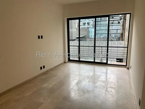 Departamento en Venta en Roma Norte, Cuauhtémoc CR 27-374. — foto 1 de 19