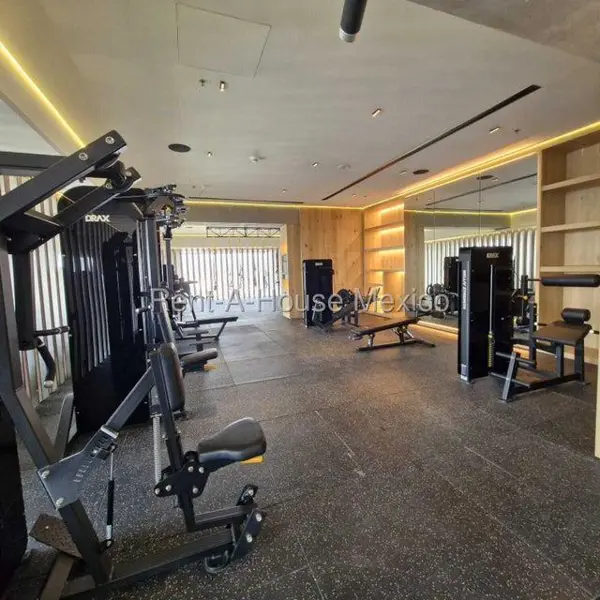 Departamento en renta en Juarez, Cuauhtémoc — foto 3 de 16