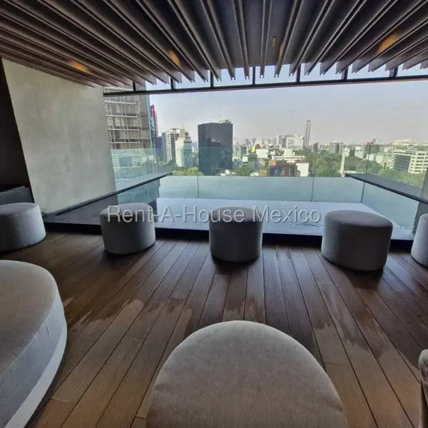 Departamento en Renta en Cuauhtémoc, Juarez RT 26-1682. — foto 1 de 16