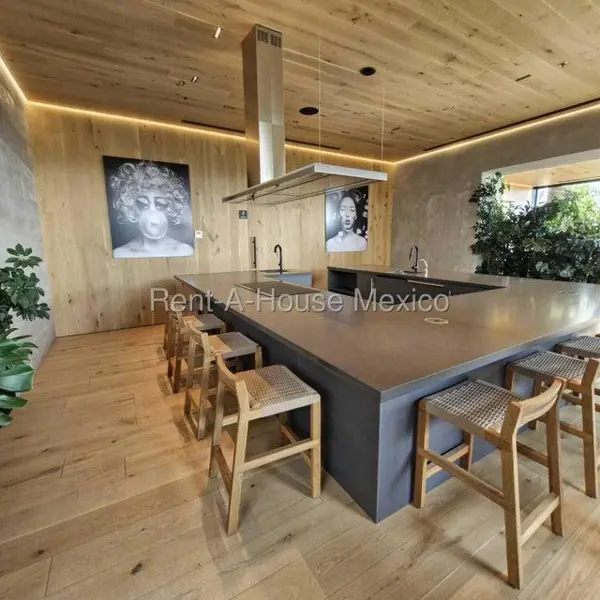 Departamento en Renta en Cuauhtémoc, Juarez RT 27-410. — foto 1 de 16