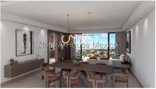 Departamento en Venta en Bosque Real, Huixquilucan AF 27-417 — foto 1 de 18