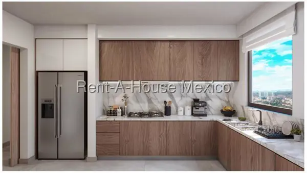 Departamento en venta en Bosque Real, Huixquilucan — foto 3 de 18