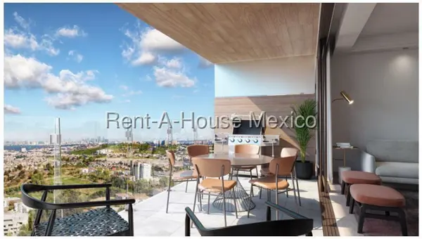 Departamento en Venta en Bosque Real, Huixquilucan AF 27-418 — foto 1 de 18