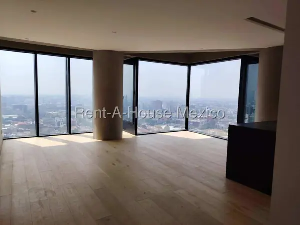 Departamento en Renta en Juarez, Cuauhtémoc RG 27-410 — foto 1 de 41