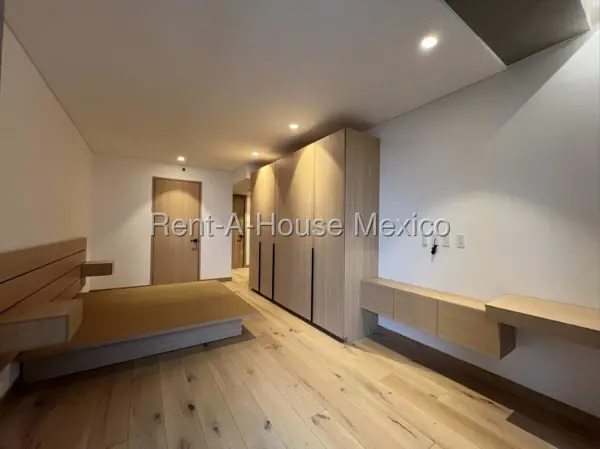 Departamento Amueblado en Renta en Juarez, Cuauhtémoc RG 27-409 — foto 1 de 28