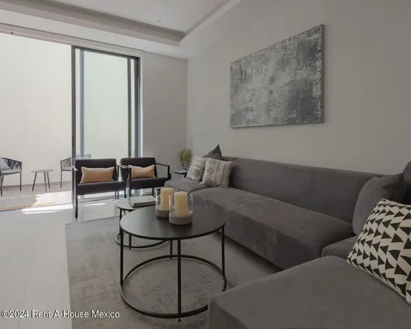 Casa en venta en Adolfo Lopez Mateos, Cuajimalpa de Morelos — foto 3 de 34