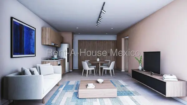 Departamento en Venta en Portales Norte 27-372. — foto 1 de 12