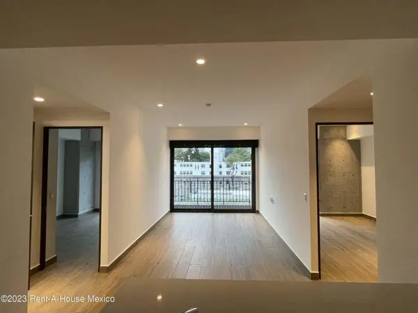 Departamento en Renta en Cuauhtémoc, Roma Norte RT 25-2285. — foto 1 de 14