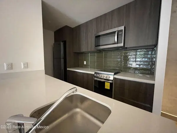 Departamento en renta en Roma Norte, Cuauhtémoc — foto 2 de 14